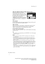 Preview for 74 page of Sony SLV-SE610G Operating Instructions Manual