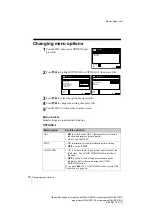 Preview for 76 page of Sony SLV-SE610G Operating Instructions Manual