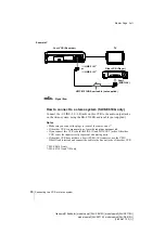 Preview for 80 page of Sony SLV-SE610G Operating Instructions Manual