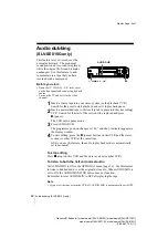 Preview for 82 page of Sony SLV-SE610G Operating Instructions Manual