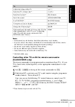 Preview for 13 page of Sony SLV-SE610K Operating Instructions Manual