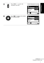 Preview for 31 page of Sony SLV-SE610K Operating Instructions Manual