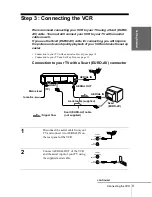 Preview for 9 page of Sony SLV-SE850G Operating Instructions Manual