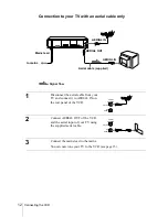 Preview for 12 page of Sony SLV-SE850G Operating Instructions Manual