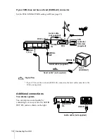 Preview for 14 page of Sony SLV-SE850G Operating Instructions Manual