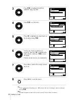 Preview for 20 page of Sony SLV-SE850G Operating Instructions Manual