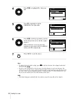 Preview for 22 page of Sony SLV-SE850G Operating Instructions Manual