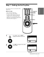 Preview for 23 page of Sony SLV-SE850G Operating Instructions Manual