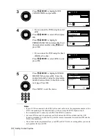 Preview for 24 page of Sony SLV-SE850G Operating Instructions Manual