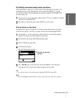 Preview for 33 page of Sony SLV-SE850G Operating Instructions Manual