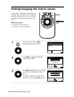 Preview for 34 page of Sony SLV-SE850G Operating Instructions Manual