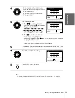 Preview for 35 page of Sony SLV-SE850G Operating Instructions Manual