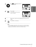 Preview for 39 page of Sony SLV-SE850G Operating Instructions Manual