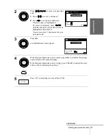 Preview for 41 page of Sony SLV-SE850G Operating Instructions Manual