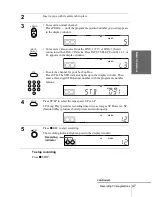 Preview for 47 page of Sony SLV-SE850G Operating Instructions Manual