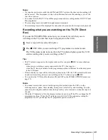 Preview for 49 page of Sony SLV-SE850G Operating Instructions Manual