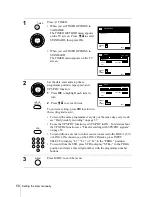 Preview for 56 page of Sony SLV-SE850G Operating Instructions Manual