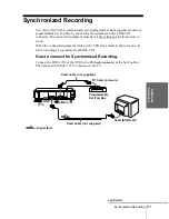 Preview for 61 page of Sony SLV-SE850G Operating Instructions Manual