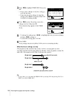 Preview for 64 page of Sony SLV-SE850G Operating Instructions Manual