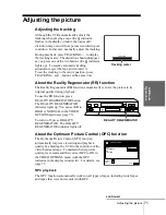 Preview for 71 page of Sony SLV-SE850G Operating Instructions Manual