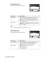 Preview for 74 page of Sony SLV-SE850G Operating Instructions Manual