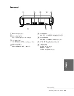 Preview for 89 page of Sony SLV-SE850G Operating Instructions Manual