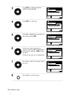 Preview for 20 page of Sony SLV-SF900G Operating Instructions Manual