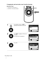 Preview for 22 page of Sony SLV-SF900G Operating Instructions Manual