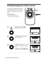 Preview for 28 page of Sony SLV-SF900G Operating Instructions Manual