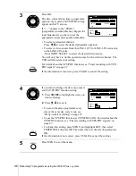 Preview for 46 page of Sony SLV-SF900G Operating Instructions Manual