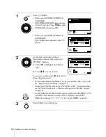 Preview for 50 page of Sony SLV-SF900G Operating Instructions Manual