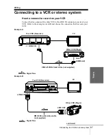 Preview for 67 page of Sony SLV-SF900G Operating Instructions Manual