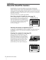 Preview for 70 page of Sony SLV-SF900G Operating Instructions Manual