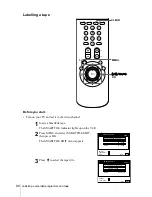 Preview for 86 page of Sony SLV-SF900G Operating Instructions Manual