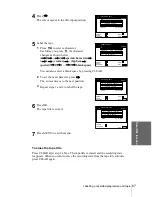 Preview for 87 page of Sony SLV-SF900G Operating Instructions Manual