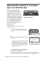 Preview for 88 page of Sony SLV-SF900G Operating Instructions Manual