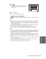 Preview for 91 page of Sony SLV-SF900G Operating Instructions Manual