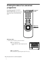 Preview for 92 page of Sony SLV-SF900G Operating Instructions Manual