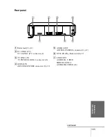 Preview for 103 page of Sony SLV-SF900G Operating Instructions Manual