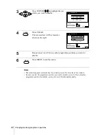 Предварительный просмотр 42 страницы Sony SLV-SF990G Operating Instructions Manual