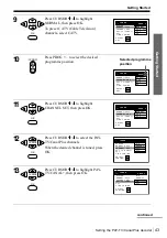 Preview for 43 page of Sony SLV-SF99EN Operating Instructions Manual