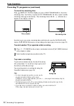 Preview for 50 page of Sony SLV-SF99EN Operating Instructions Manual