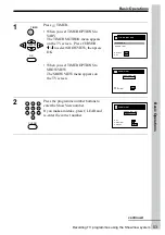 Preview for 53 page of Sony SLV-SF99EN Operating Instructions Manual