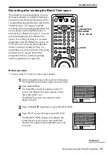 Preview for 83 page of Sony SLV-SF99EN Operating Instructions Manual