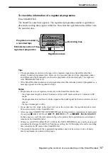 Preview for 97 page of Sony SLV-SF99EN Operating Instructions Manual