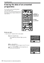 Preview for 100 page of Sony SLV-SF99EN Operating Instructions Manual