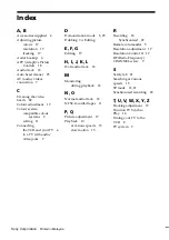 Preview for 30 page of Sony SLV-SP100R Operating Instructions Manual