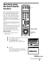 Preview for 41 page of Sony SLV-SX40EG Operating Instructions Manual