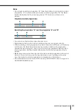 Preview for 43 page of Sony SLV-SX40EG Operating Instructions Manual