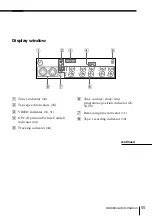 Preview for 55 page of Sony SLV-SX40EG Operating Instructions Manual